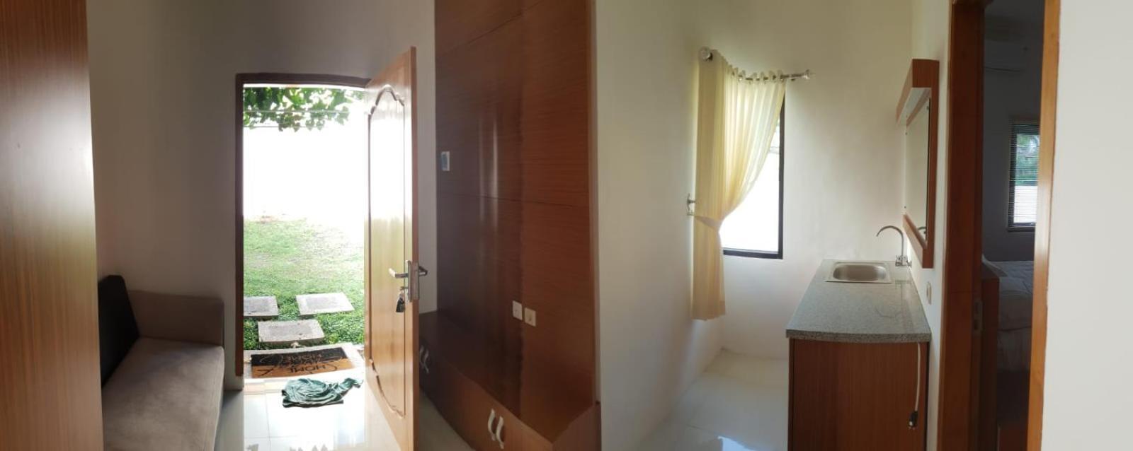 Pool Villa Saung Suluh Purwokerto Extérieur photo