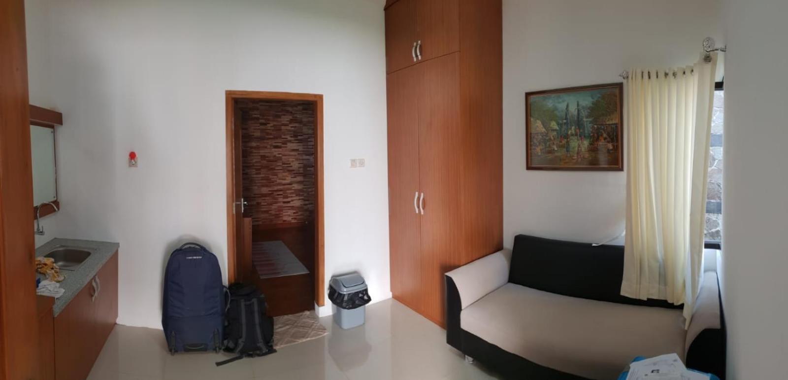 Pool Villa Saung Suluh Purwokerto Extérieur photo